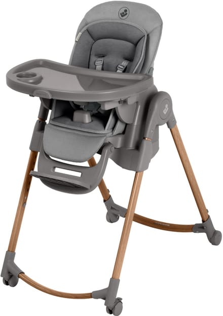 Maxi-Cosi Minla Plus Kinderstoel - Elegance Graphite