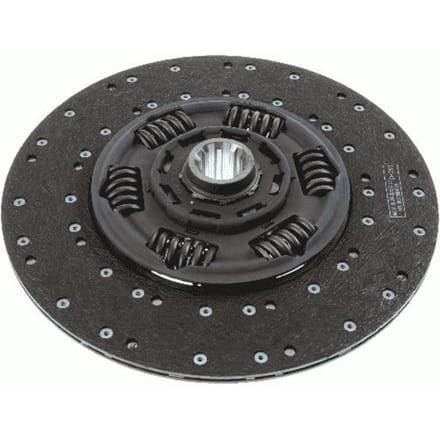 Koppelingsplaat SACHS 1878 004 104