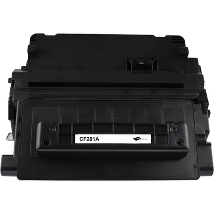 SecondLife - HP toner (CF 281A) 81A Black