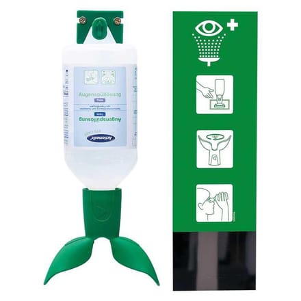 Oogspoelstation Eye Care Double