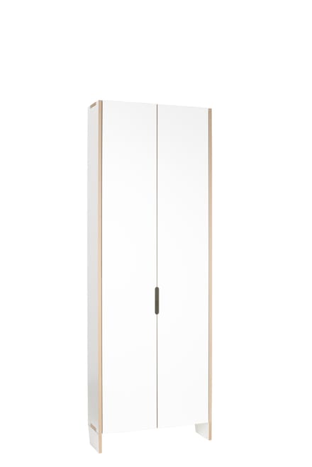Tojo Schoenenkast Flachmann - Höhe 198 cm