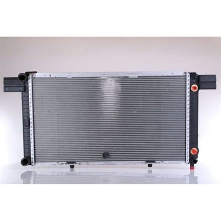 Motorradiateur NISSENS 62533
