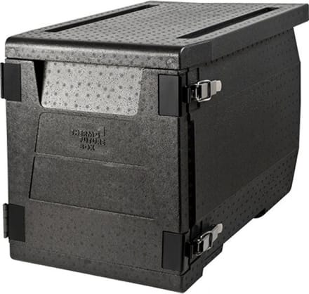 Isoleerbox Frontloader (Cap.08XGN1/1) - Thermo Future Box 235048