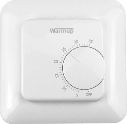 MSTAT AAN/UIT Thermostaat Elektrische vloerverwarming | Warmup