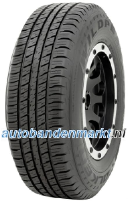 Falken WILDPEAK H/T01A ( 225/60 R17 99T BLK )
