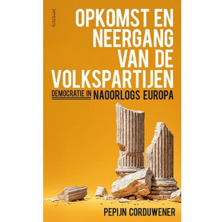 Opkomst En Neergang Van De Volkspartijen - Pepijn Corduwener