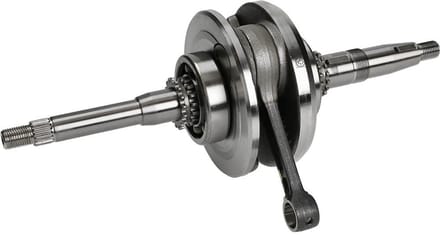 Krukas TNT Standaard GY6 152QMI 125cc 4 Takt 2V