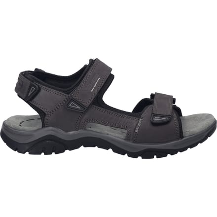 JOSEF SEIBEL Arlo 02 | Sandale für Herren | Grau