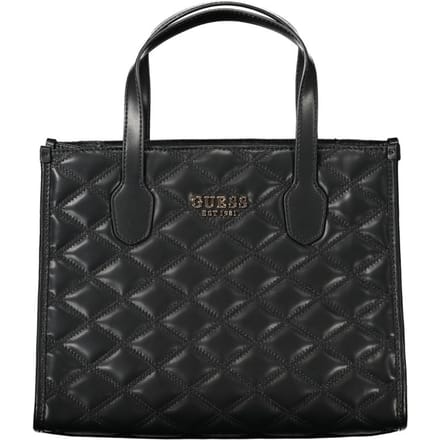 Guess Medium Schoudertas Dames - Tamsin - Zwart