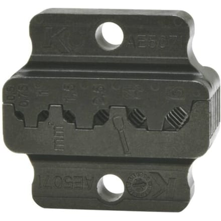 Klauke AE5071 AE5071 Persunit Adereindhulzen 0.5 tot 6 mm²