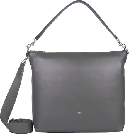 JOOP! Schoudertas Sofisticato 1.0 Alara Hobo Dark Grey Donkergrijs