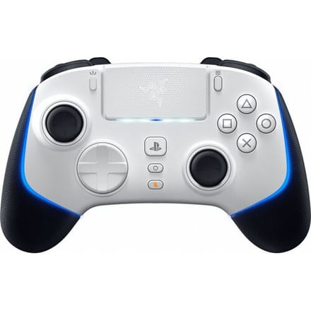 Razer Wolverine V2 Pro - Draadloze Gaming Controller - PlayStation Licensed - PS5 & PC - Zwart/Wit