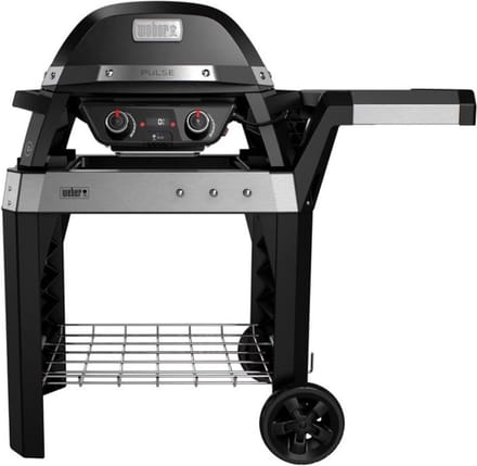 WEBER- Pulse 2000 Elektrische barbecue met onderstel
