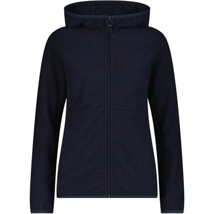 Dames hoodie met rits CMP Arctic
