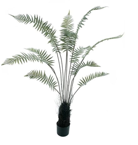 Kunstplant Varen in Pot Groen - 150 cm