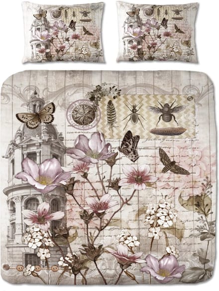 Suela Home Zoë - dekbedovertrek - 240 x 200/220 - Multi