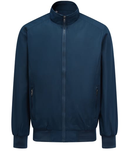 ALLTHEMEN Heren Bomberjack - Jas Heren - Heren Tussenjas - L