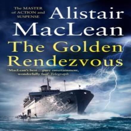 De Gouden Rendez-vous door Alistair MacLean Paperback Boek 9780008336646