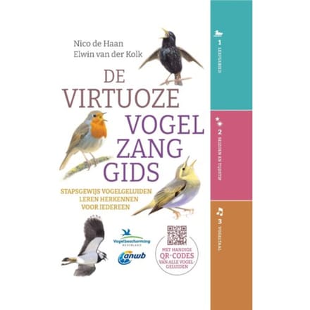 De Virtuoze Vogelzanggids - Nico de Haan