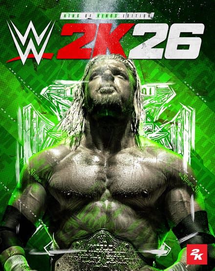 WWE 2K26 King of Kings Edition - Windows Download