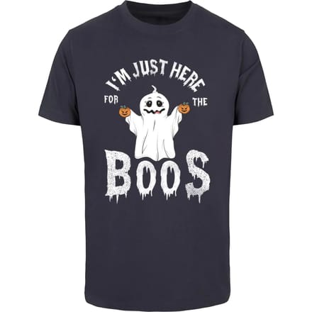 T-shirt Merchcode Halloween - Boos