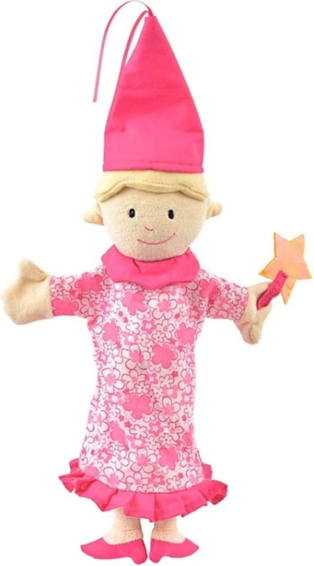 Egmont Toys Handpop toverfee 40 cm
