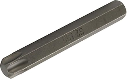 TORX BIT LANG T55