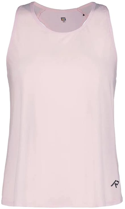 Rukka Meriniitty Mouwloos T-shirt Roze 42 Vrouw