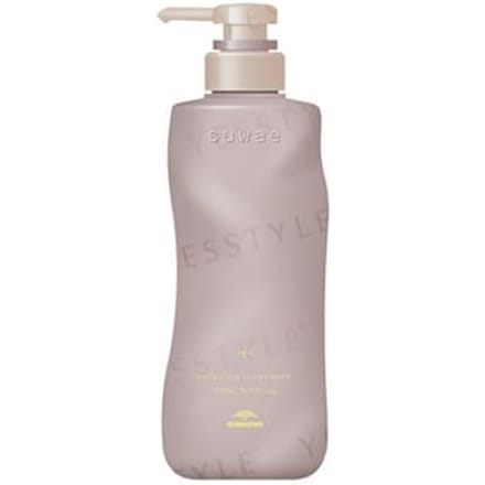 MILBON - Suwae Relaxing Treatment + Pump 500ml