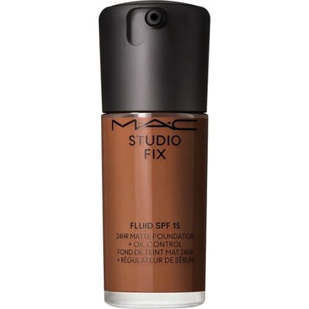 MAC Studio Fix Fluid SPF15 Foundation NW53 30 ml