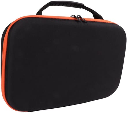 Dailygoods - Gereedschapskoffer - Draagbare opslag - Scheurbestendig - Type 1 - Stofdicht - Ideaal voor elektriciens en doe-het-zelvers