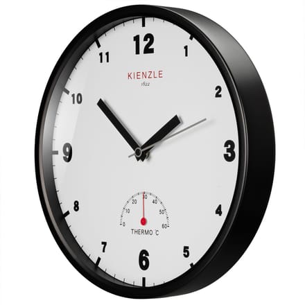 Kienzle Wandklok - 30cm - Voor Buiten - DCF