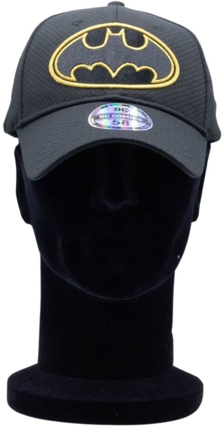 Casquette DC Comics Batman - Logo Gold Embroidery
