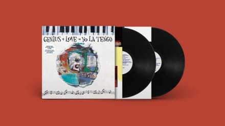 Genius + Love = Yo La Tengo