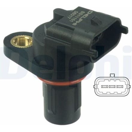 Sensor voor besturingsas DELPHI SS11151