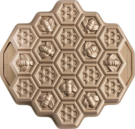 Honingraat Pull-Apart Dessert Pan