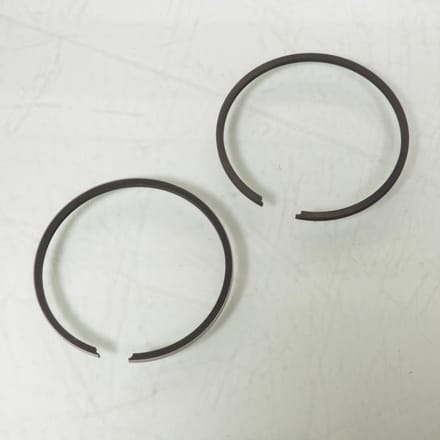Segment de piston Polini pour Moto Peugeot 50 XP6 SM 2003 Neuf