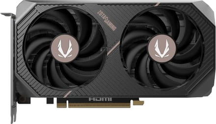 ZOTAC GeForce RTX 5060 Ti AMP! - 16GB GDDR7 RAM - Grafische kaarten