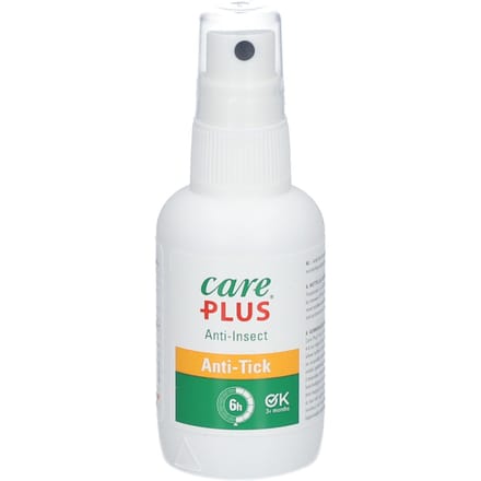 Care Plus Anti-insecten Anti-teken Spray 60ml