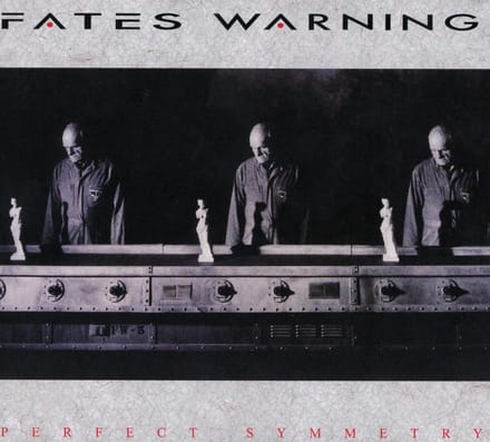 Fates Warning - Perfect Symmetry (CD) (Remastered)
