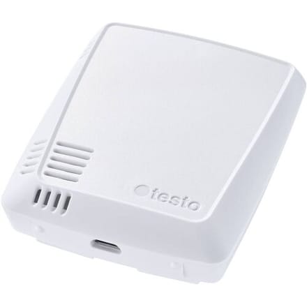 testo 0572 2021 160 TH Multidatalogger Te meten grootheid Temperatuur, Luchtvochtigheid -10 tot +50 °C 0 tot 100 % Hrel