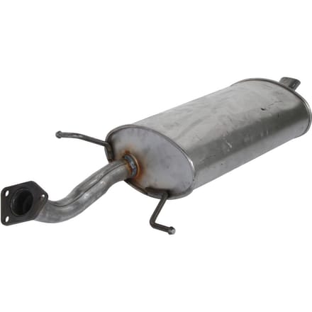 Geluiddemper achter WALKER 22695