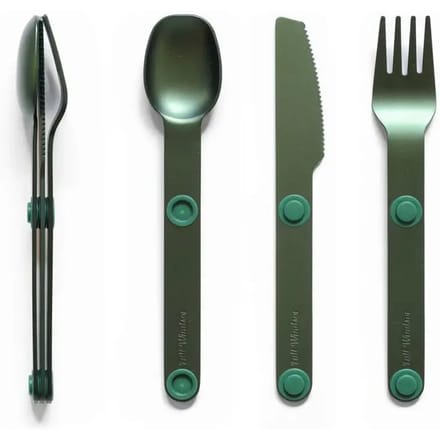 Full-windsor Magware - Green