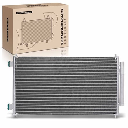 Frankberg 1x condensor airconditioning voor Honda CR-V III RE