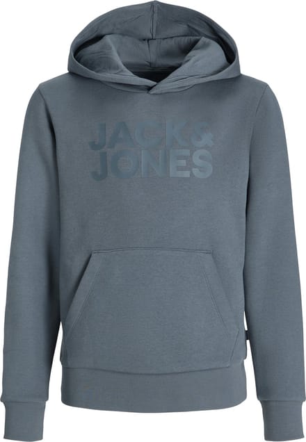 JACK&JONES - JJECORP LOGO SWEAT HOOD NOOS JNR - Jongens - Sweaters