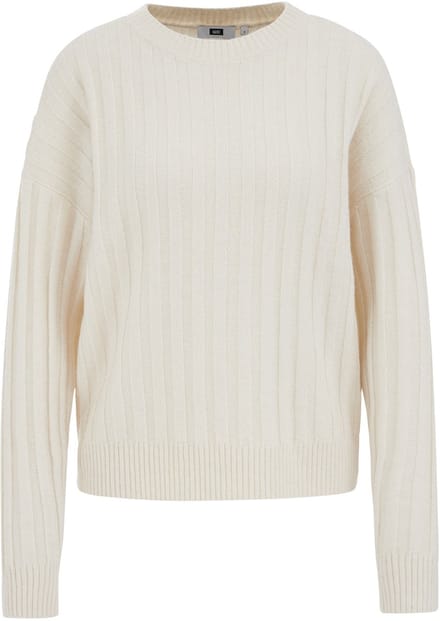 WE Fashion Dames trui met structuur