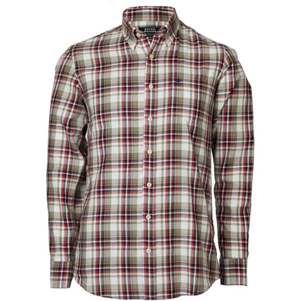 River Woods Cf Ls Ws Clr Chstpkt Bsc Shirt White Größe: S | Casual hemden Outlet | Herren | Weiß