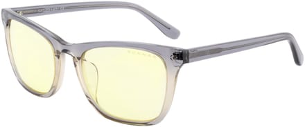 GUNNAR - Tindra Reader - Smoky Quartz - Amber - Computerbril - Blauw Licht Bril - 1.0 Sterkte