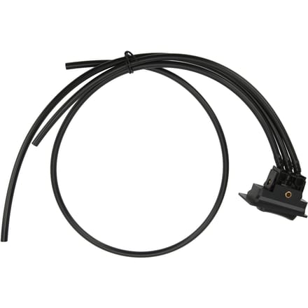 Stuurkolomregelaar Luchtklepschakelaar 2185839 Vervanging voor Scania PGRTSeries PGRT black