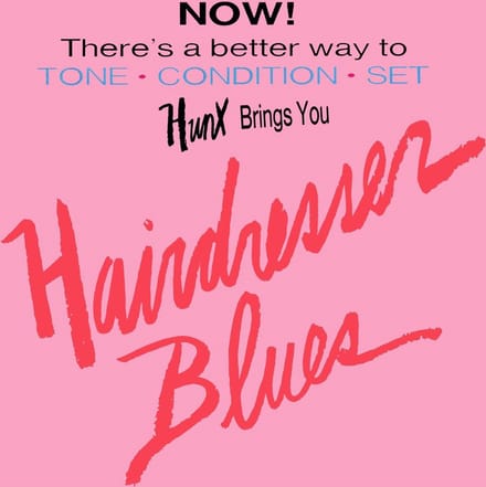 Hunx And His Punx - Hairdresser Blues (CD)